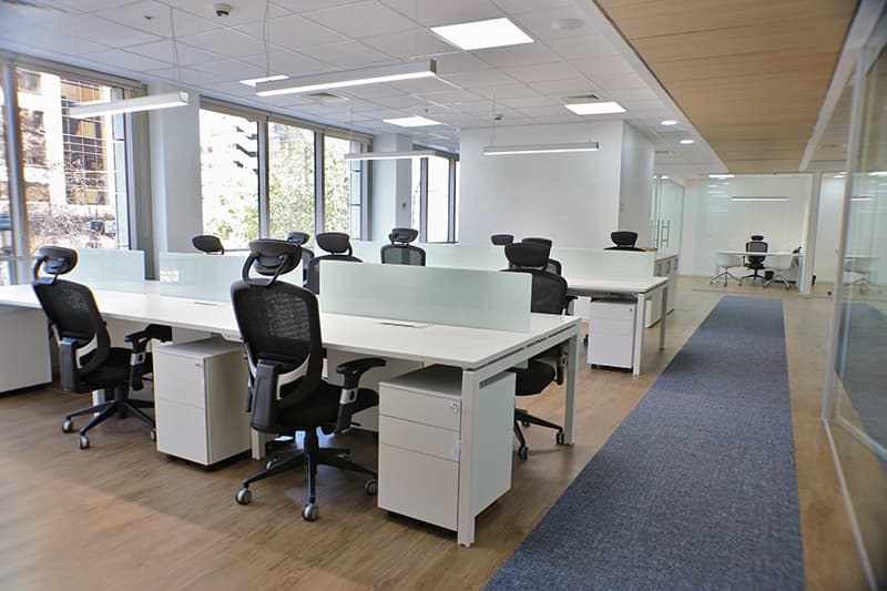 Seguridad y control solar para empresas