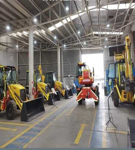 Láminas de seguridad para maquinarias